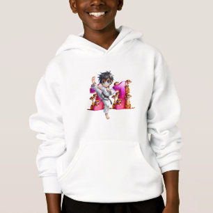 Enfant À 11 Ans