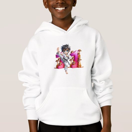 Enfant À 11 Ans (Devant)