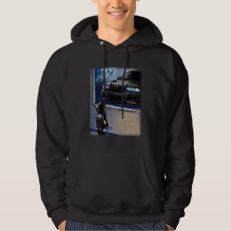 Enfant À La Recherche De Dream Car Sweat - shirt à