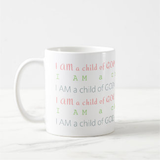 ENFANT chrétien DE DIEU Mug