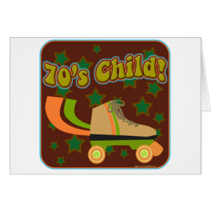 Enfant d'années '70