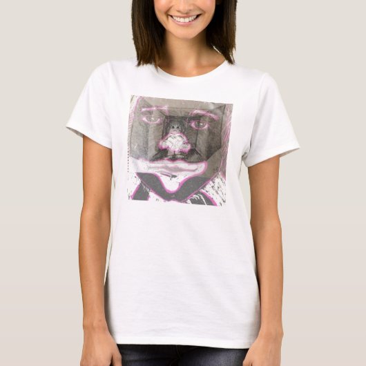 Enfant dans le T-shirt (Devant)