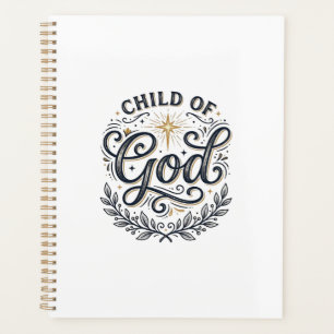 Enfant de Dieu Design de T-Shirt Gravure Vintage_1