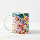 Enfant de Dieu Mug (Gauche)
