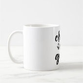 Enfant de Dieu Mug classique (Gauche)