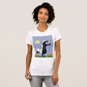 Enfant de fleur - T-shirt (Devant entier)