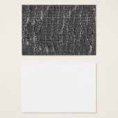 Enfant de Grey Concrete (Devant & derrière)