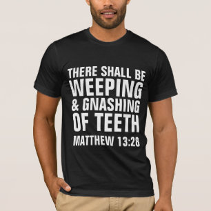 ENFANT DE LA MAIN DE LA DENTS, T-shirts chrétiens
