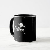 Enfant de l'univers Mug (Devant gauche)