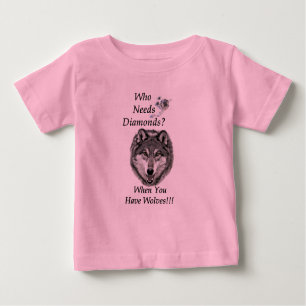 Enfant en bas âge - T-shirt rose