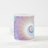 Enfant en spirale - tasse (Devant gauche)