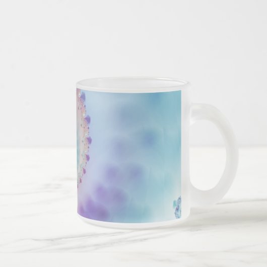 Enfant en spirale - tasse (Droit)