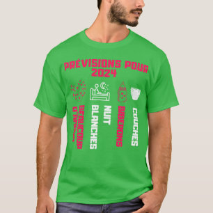 Enfant Futur mama Annonce BB Je Vais tre Grand FR T-shirt
