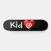Enfant @ Heart Skateboard (Horz)