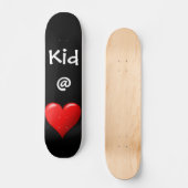 Enfant @ Heart Skateboard (Recto)