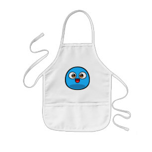 Enfant Huez le tablier