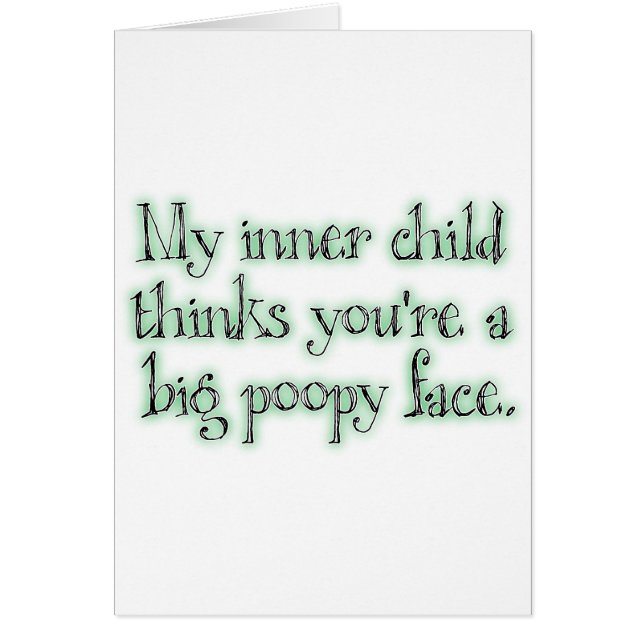 Enfant intérieur (Devant)