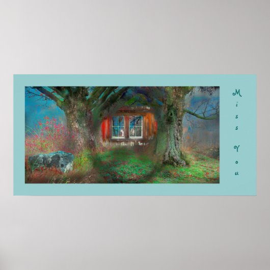 Enfant intérieur, impression (Devant)