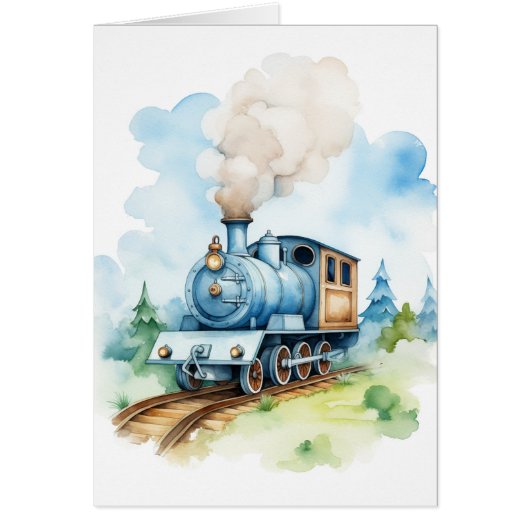 Enfant Joyeux Anniversaire Garçon Carte de voeux v (Devant)