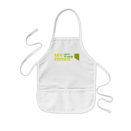 Enfant Jr. de tablier d'EL (Devant)