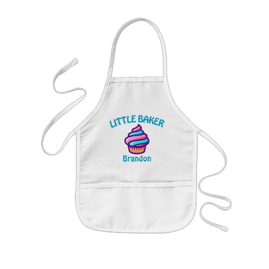 Enfant Le tablier de Little Baker Child (Devant)