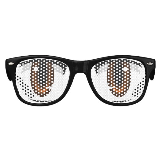 Enfant Lunettes de fête (Devant)