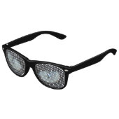 Enfant Lunettes de fête - Yeux de chat (Angle)