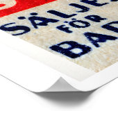 Enfant qui marche - Suède - Impression Matchbox (Coin)