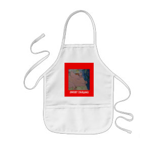 Enfant RÊVES DOUX - tablier