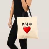 Enfant @ Sac Coeur (Devant (produit))