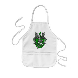 Enfant Serpent Crest - Tablier