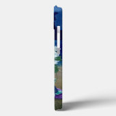 "Enfant Sun et enfant Lune" iPhone 6 Coque (Verso / Gauche)