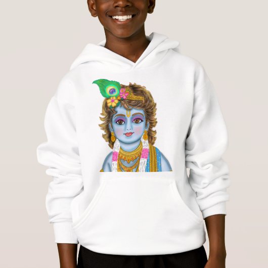 Enfant Sweatshirt Krishna (Devant)