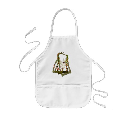 Enfant Tablier de fée (Devant)