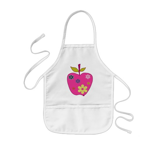Enfant Tablier de FlowerApple (Devant)
