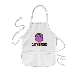 Enfant Tablier de partie (Catherine)