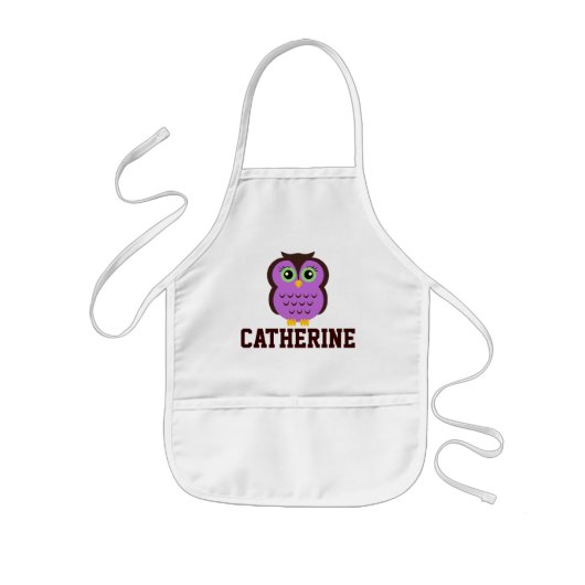 Enfant Tablier de partie (Catherine) (Devant)