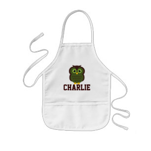 Enfant Tablier de partie (Charlie)