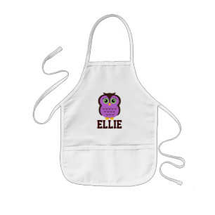 Enfant Tablier de partie (Ellie)