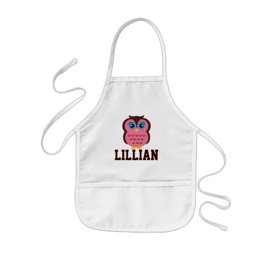 Enfant Tablier de partie (Lillian) (Devant)