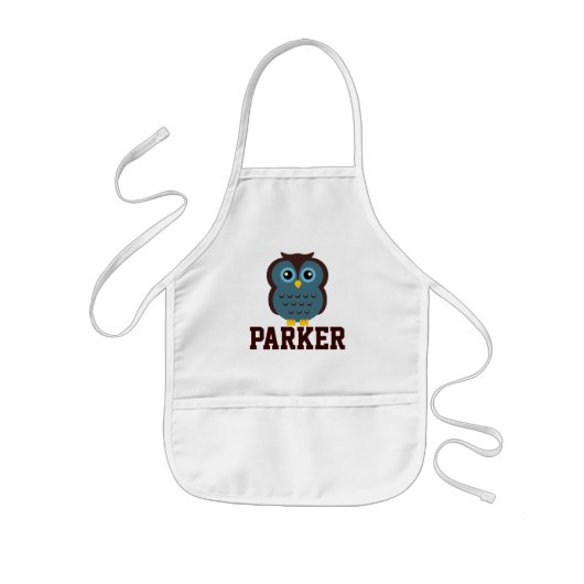 Enfant Tablier de partie (Parker) (Devant)