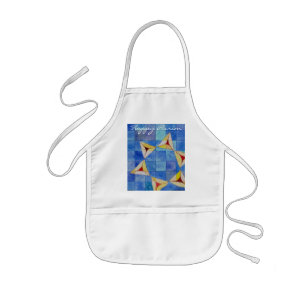 Enfant Tablier heureux de Purim