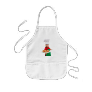 Enfant Tablier Infantile II