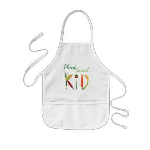 Enfant Tablier mignon superbe pour les enfants basés sur