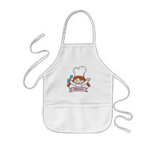 Tablier Mini Masterchef pour les petits cuisiniers