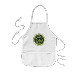 Enfant tablier PEAS - choisir le style