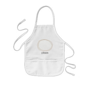 Enfant Tablier - Pizza Dough