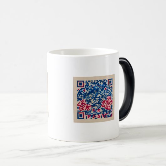 Enfant Terrible Magische Mok (Voorkant rechts)