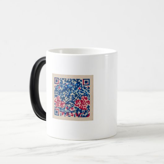 Enfant Terrible Magische Mok (Voorkant links)