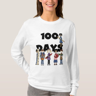 Enfants 100 jours de T-shirts et de cadeaux